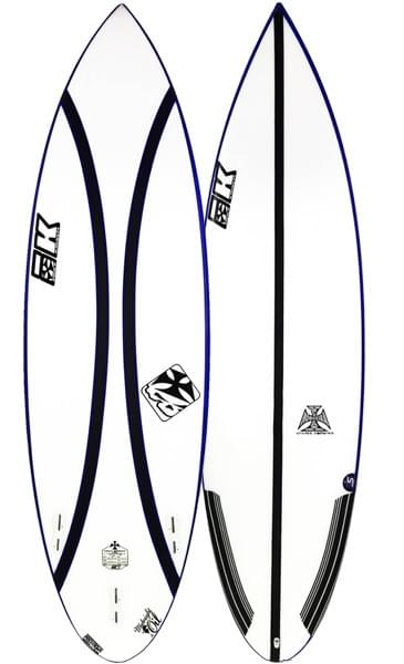 EPOXY FLEX SYSTEM

This technology allows the board to be much more sensitive, malleable and loose, making it ideal for short and fast maneuvers. The system consists of parabolas that are located along the bottom of the board and the deck.
This system works in two stages: the first occurs with the parabola effect that projects the board with much greater speed; the second occurs due to the way in which the carbon is distributed in the center of the board, allowing, in addition to the gain in speed, a greater twist of the board with each cut.